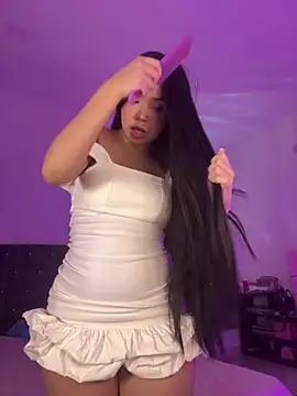 AuroraFiore online show from February 2026 11:58:01 PM