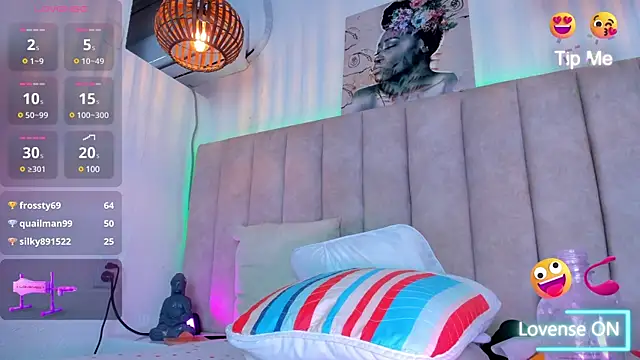 Doyeon Dae online show from January 2025 06:31:02 AM