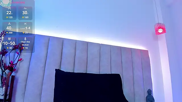 Doyeon Dae online show from March 2025 03:03:02 AM