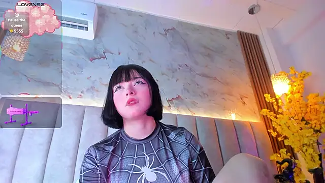 Snapshot of Doyeon_Dae chatting on February 2026 02:45:01 AM Doyeon Dae online show from February 2026 02:45:01 AM