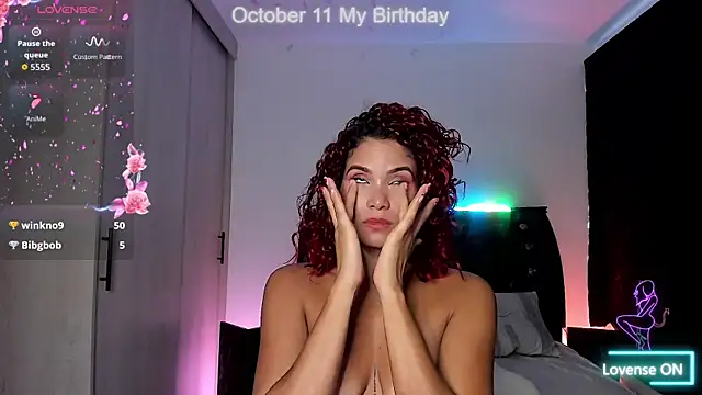 Snapshot of anna__duff chatting on October 2025 10:30:02 PM anna duff online show from October 2025 10:30:02 PM