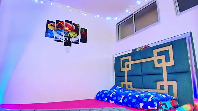 Lazy Blake online show from November 2025 07:14:01 PM