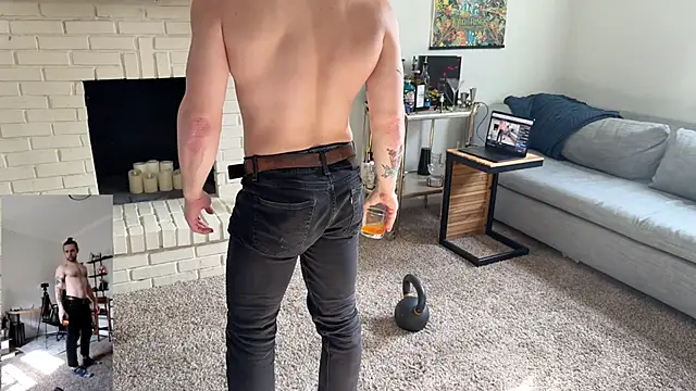 DaddydayDrinkzz online show from December 2024 06:06:01 PM