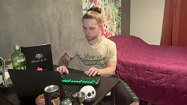 DaddydayDrinkzz online show from March 2025 05:20:02 AM