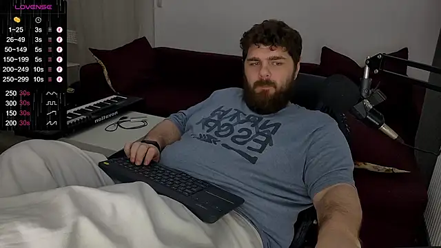 Snapshot of KingMarti chatting on February 2025 06:20:02 PM KingMarti online show from February 2025 06:20:02 PM