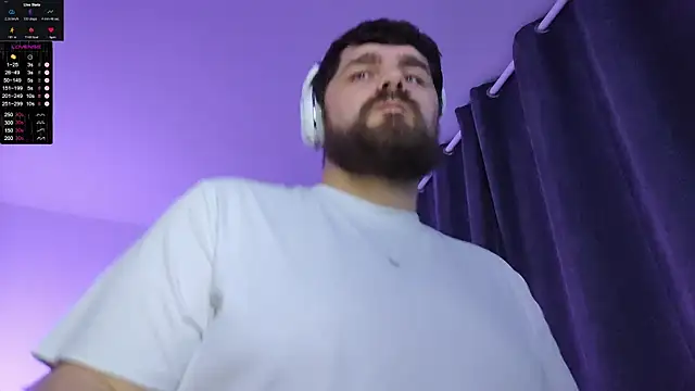 Snapshot of KingMarti chatting on January 2026 08:31:02 AM KingMarti online show from January 2026 08:31:02 AM