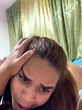 Evabigass online show from October 2025 10:17:02 PM