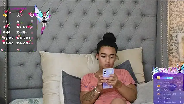 evafoxs online show from March 2025 02:26:01 AM