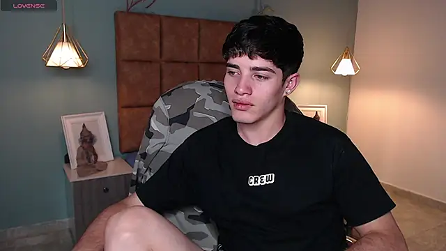 AlejooTwink online show from January 2025 09:26:01 PM