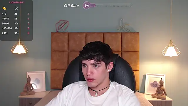 AlejooTwink online show from March 2025 01:26:01 AM