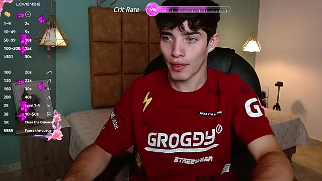 AlejooTwink online show from March 2025 06:12:01 PM