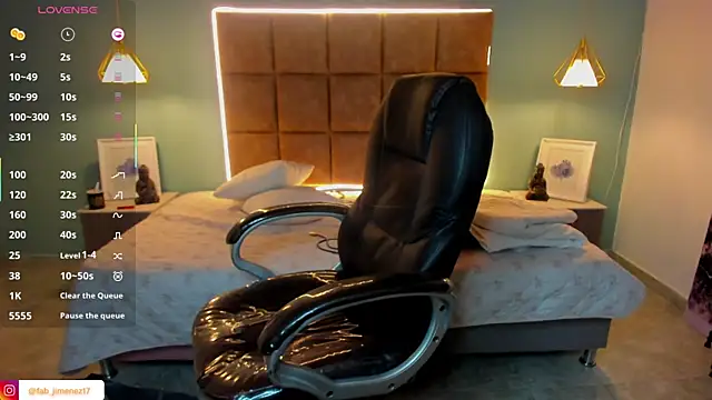 AlejooTwink online show from September 2025 08:26:01 AM