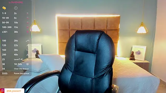 AlejooTwink online show from September 2025 08:44:02 PM