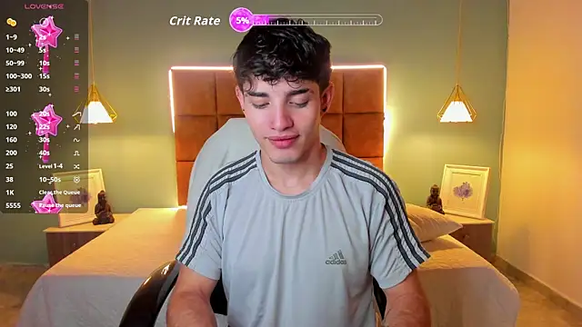 AlejooTwink online show from December 2025 01:00:01 AM