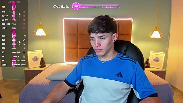 AlejooTwink online show from December 2025 12:40:01 AM