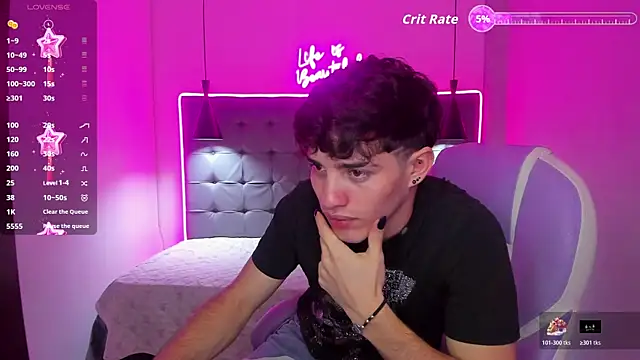 AlejooTwink online show from December 2025 02:42:02 AM