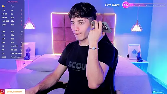 AlejooTwink online show from February 2026 08:31:02 PM