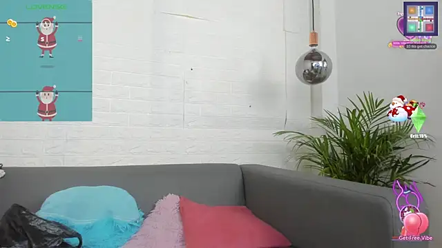 Layla 707 online show from December 2024 01:58:02 AM