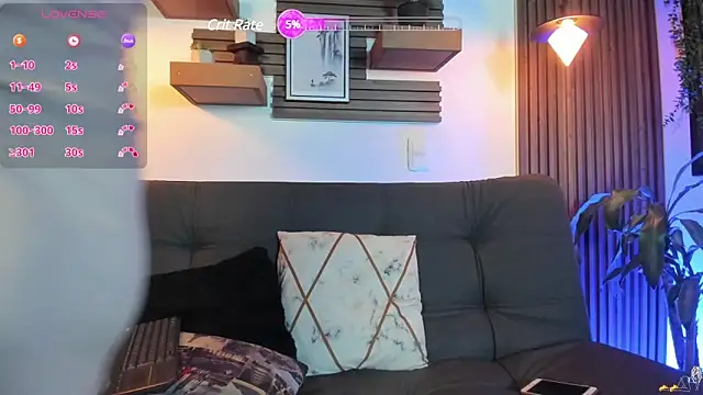 Layla 707 online show from March 2025 01:34:02 AM