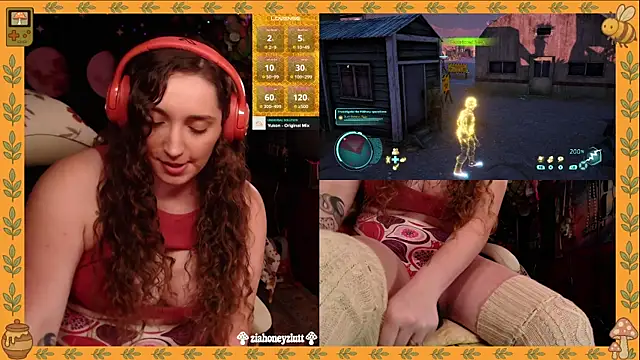 ziahoneyzlutt online show from January 2026 01:31:02 AM