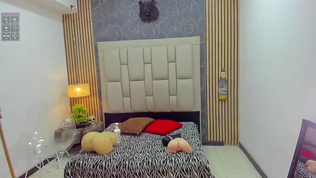 chimi88 online show from October 2025 12:29:01 PM