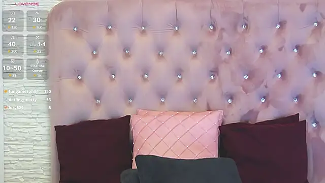 SophiaStarr online show from February 2025 12:40:02 AM