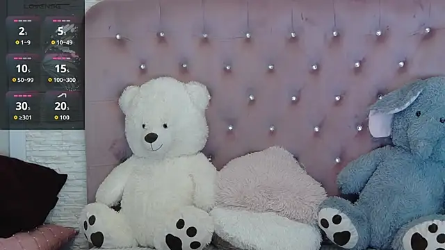 SophiaStarr online show from October 2025 08:41:02 PM