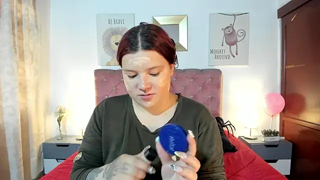 CelessteRedds online show from March 2026 12:10:02 PM