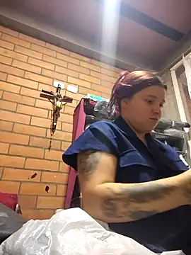 CelessteRedds online show from April 2026 10:32:01 PM