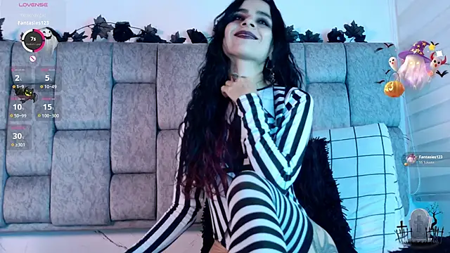 Alice noir online show from November 2025 10:21:01 PM