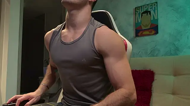 AxelFairchaild online show from January 2026 01:17:02 PM