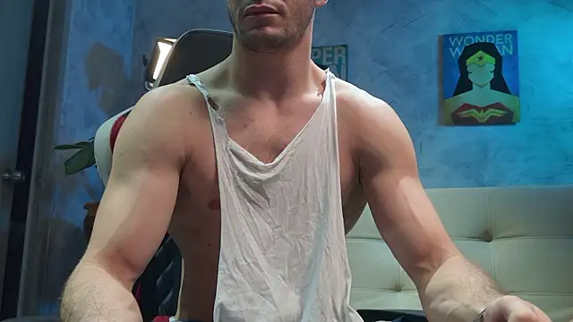 AxelFairchaild online show from February 2026 01:08:02 PM