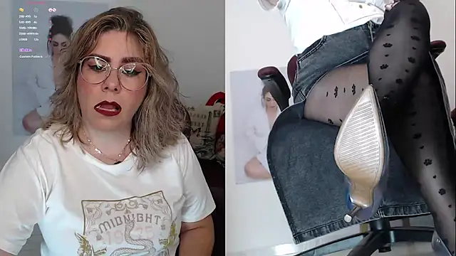 Snapshot of Serenay_ chatting on January 2025 09:31:02 PM Serenay  online show from January 2025 09:31:02 PM
