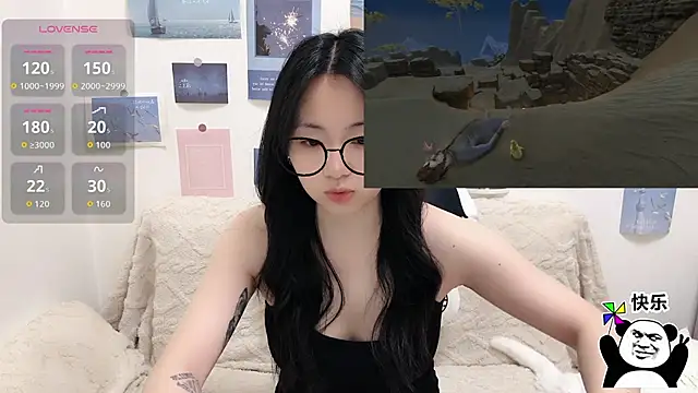 LiLiYbaby online show from January 2026 06:29:02 AM