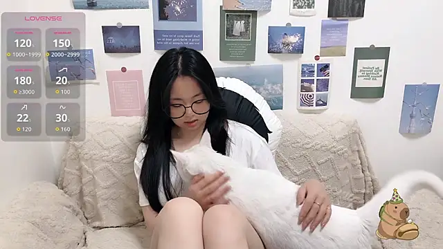 LiLiYbaby online show from March 2026 06:28:01 AM