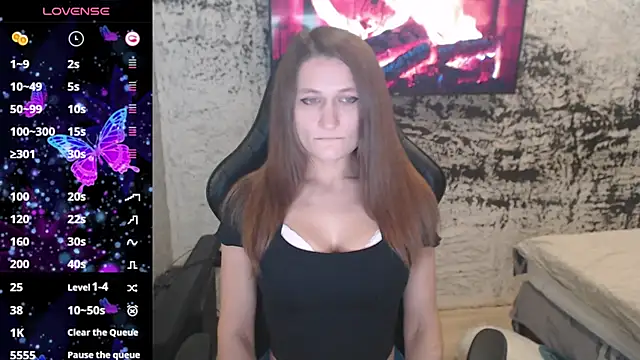 Snapshot of PamelaYoun chatting on November 2025 03:11:01 PM PamelaYoun online show from November 2025 03:11:01 PM