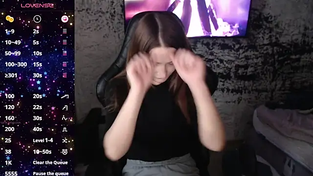 Snapshot of PamelaYoun chatting on November 2025 12:05:02 PM PamelaYoun online show from November 2025 12:05:02 PM