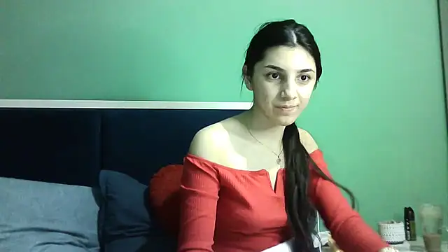 Snapshot of Ahotkittyxxx chatting on January 2025 04:25:01 PM Ahotkittyxxx online show from January 2025 04:25:01 PM