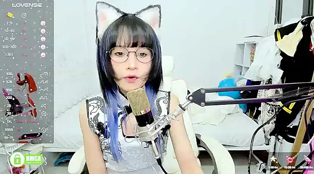 RassieRaph online show from February 2025 04:59:02 PM