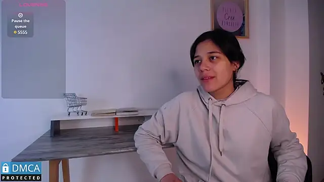 Snapshot of floriamANDjazmin chatting on February 2025 11:31:01 AM floriamANDjazmin online show from February 2025 11:31:01 AM