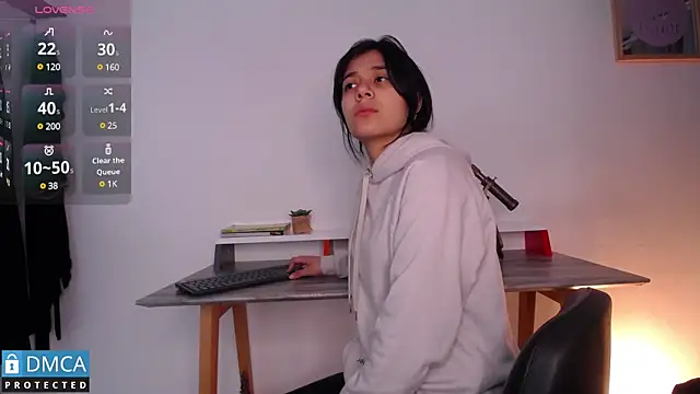 Snapshot of floriamANDjazmin chatting on February 2025 11:10:02 AM floriamANDjazmin online show from February 2025 11:10:02 AM