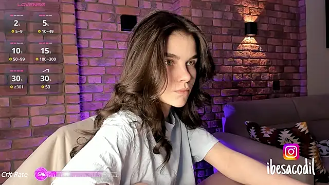 adriana allien online show from January 2025 10:37:01 PM