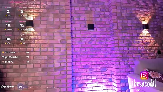 adriana allien online show from February 2025 01:56:01 AM