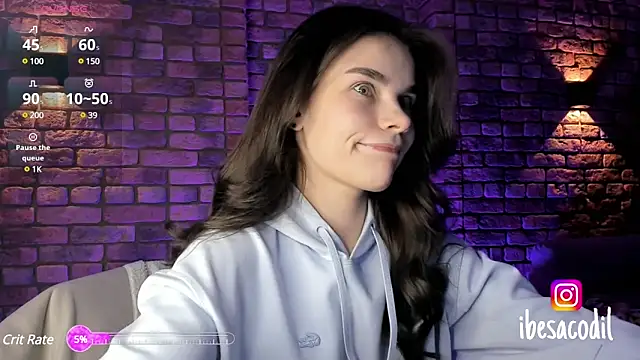 adriana allien online show from February 2025 06:13:02 PM