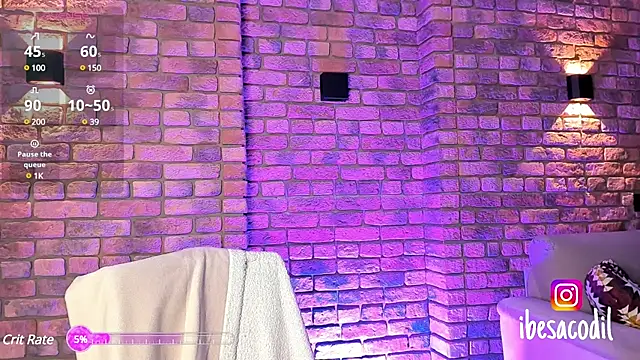 adriana allien online show from February 2025 10:47:02 PM