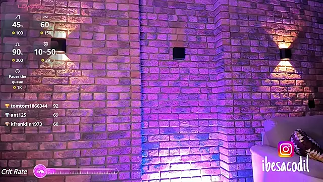 adriana allien online show from February 2025 01:54:02 AM