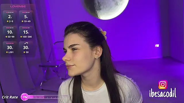 adriana allien online show from December 2025 09:21:01 PM