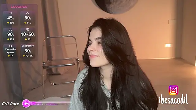 Snapshot of adriana_allien chatting on February 2026 09:45:01 PM adriana allien online show from February 2026 09:45:01 PM