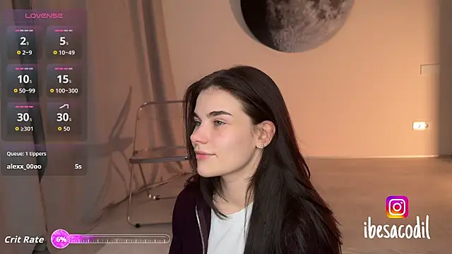 Snapshot of adriana_allien chatting on February 2026 10:19:02 PM adriana allien online show from February 2026 10:19:02 PM