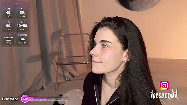 Snapshot of adriana_allien chatting on February 2026 10:10:02 PM adriana allien online show from February 2026 10:10:02 PM